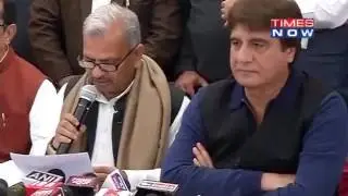 SP CONGRESS ALLIANCE