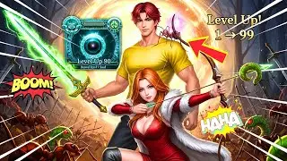 Diputus Dewi Sekolah Karena Lemah, Aku Bangkit Dengan Sistem Reinkarnasi | Manhwa Viral