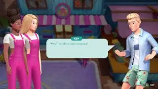 Barbie Project Friendship Part 5 - Outright Games Ambassador Club