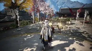 [검은사막]BDO Deadeye 데드아이 1단 거점전 node war Deadeye PVP #176