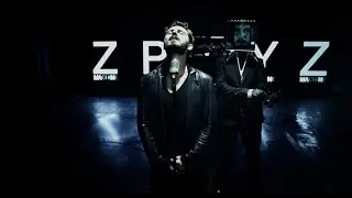ZPYZ - take me on a trip (Official Video) [Visualized by M4CHINE]