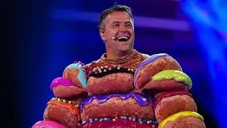 All Masked Singer UK 6th Place Contestant Ranked | Masked Singer UK | Series 1-6