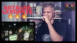 JOTAPÊ X KANT | #FMSBRASIL2024 - JORNADA 4  (PR) | URBAN BR | REACT MORPHEU