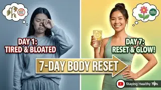 How to Reset Your Body in 7 Days (A Realistic Guide)