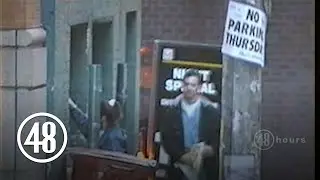 Police set up surveillance after posters seeking info about NYC murder go missing