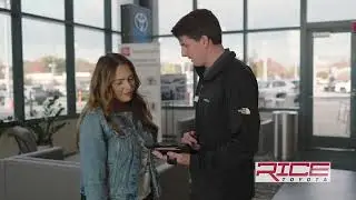 Rice Toyota Service, Collision Center, New Toyota, Used Car in Greensboro