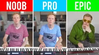 8 Levels of 