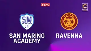 San Marino Academy - Ravenna | Primavera 4 - Girone A | Partita Completa