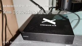 An Android IPTV Box For Converge ICT Philippines | Sky Cable | ZTE B866V2F | 2025