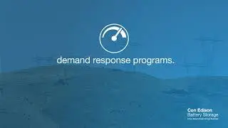Con Edison Battery Storage and Solar