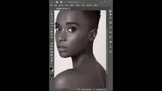 How To Make Photos Black And White In Adobe inDesign #shorts #short #shortvideo #tutorial