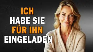 Ich lud sie ein, um meinem Mann einen Gefallen zu tun… doch am Ende wollte ich sie selbst