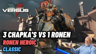 Hacen todo lo Posible para Detenerme - Ronen Gameplay