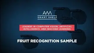 Fruit Recognition Sample