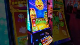 Popped the Dragon Bonus Feature #slot #casino