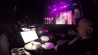 Drum Cam - Legally Blonde - 'Omigod You Guys'
