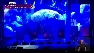 Valores - S&eacute;ptima etapa - Primera rueda - Carnaval 2025