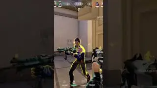 Replays in valorant🤪 fade aggressive play style #valorant