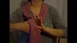 Tutorial: 3 M&ouml;glichkeiten einen Loopschal zu tragen