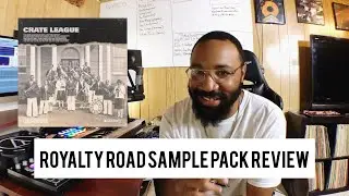 Royalty Road Sample Pack Review (making a boom bap beat fl studio 20)