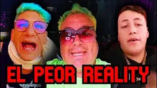 iquique shore EL PEOR REALITY CHILENO