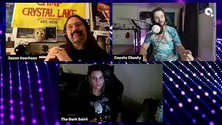 Something Stoney with Guest Elizabeth Saint