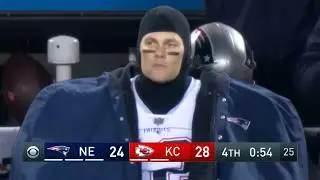 The Day Tom Brady Saved The Patriots Dynasty