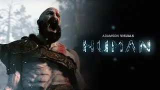 Human  | God Of War