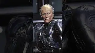Robocop actor Peter Weller talks about upcoming ZX Spectrum retro podcast #shorts