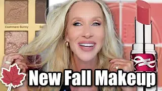 🍁 Fall 2023 Makeup 🍁 NEW Fall Lip Colors 