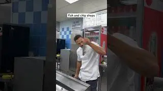 Fish and Chip shops