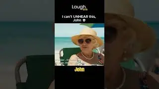 She Was NOT Ready for Grandpa&rsquo;s Beach Confession  #funny  #funnycomedy
