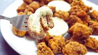Next Level Crispy Keto Fried Chicken - Low-Carb Chicken Recipe