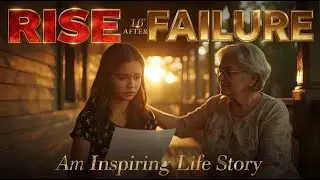 Never Give Up | Rise After Failure Story | Pocket Story