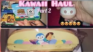 Kawaii Amazon Agere Haul W/Links 🍓 Part 2 🍓 sfw age regression