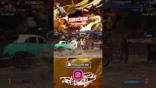 Absolute Perfection! #streetfighter #rashidsf6 #foryou #fgc #fightinggames #sf6 #fyp #pc #ps5