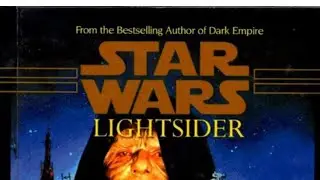the Star Wars Library Supplement 5: Lightsider