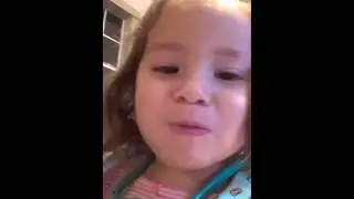 Baby with Bubba Teeth