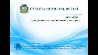 1ª SESSÃO EXTRAORDINÁRIA REALIZADA EM 20 DE JANEIRO DE 2026