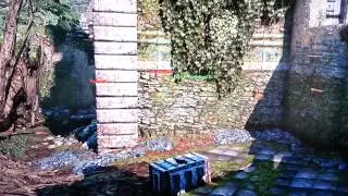 Uncharted 3 Jumpshot