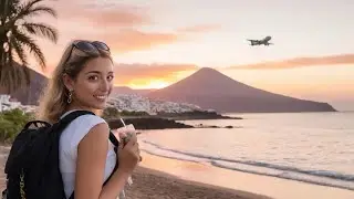 Cosa penso di Tenerife dopo un anno di trasferimento ✨