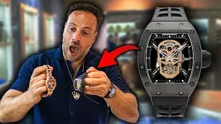 RARE $1,500,000 RICHARD MILLE 52-01 