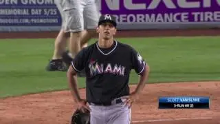 All 22 of Steve Cishek's Career Blown Saves