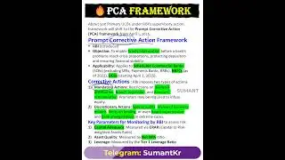 🔥Prompt Corrective Action (PCA) Framework