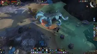 Scale Matriarch Zodia, WoW Rare (Nazjatar) 8.2