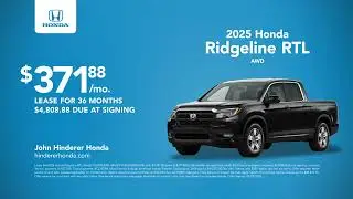 Honda 11/25/2024 4597690