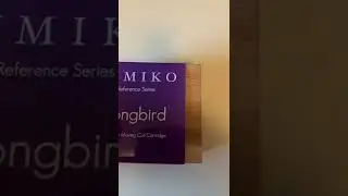 Sumiko Songbird - repaired by VAS plus bonus MOFI mastertracker with boron cantilever