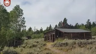 3 Pueblos Abandonados del Viejo Oeste con Historias Fascinantes...