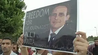 Human rights appeal over jailed Moroccan journalist