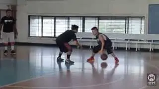 HYPE STREETBALL PRACTICE SESSION # 1 - Asia Pacific College